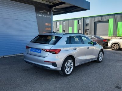 Audi A3 Sportback 40 TFSIe 204 S tronic 6 Design 1ER MAIN   - 7