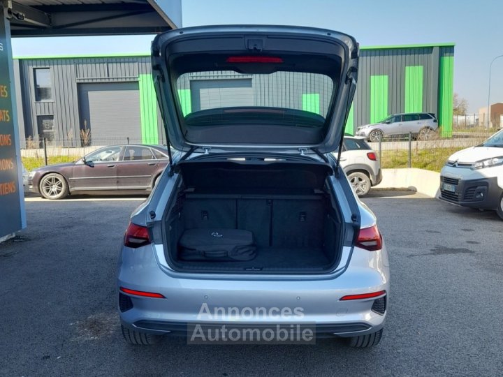 Audi A3 Sportback 40 TFSIe 204 S tronic 6 Design 1ER MAIN - 8