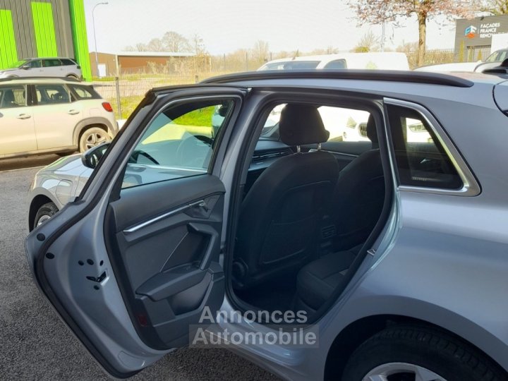 Audi A3 Sportback 40 TFSIe 204 S tronic 6 Design 1ER MAIN - 11