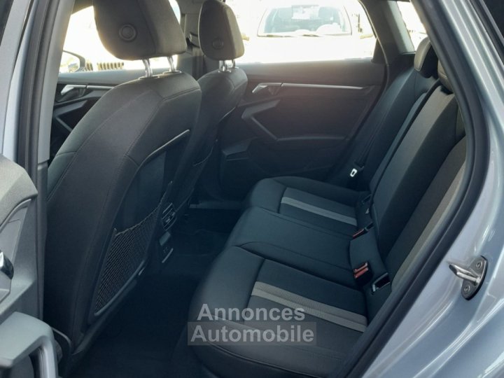 Audi A3 Sportback 40 TFSIe 204 S tronic 6 Design 1ER MAIN - 12