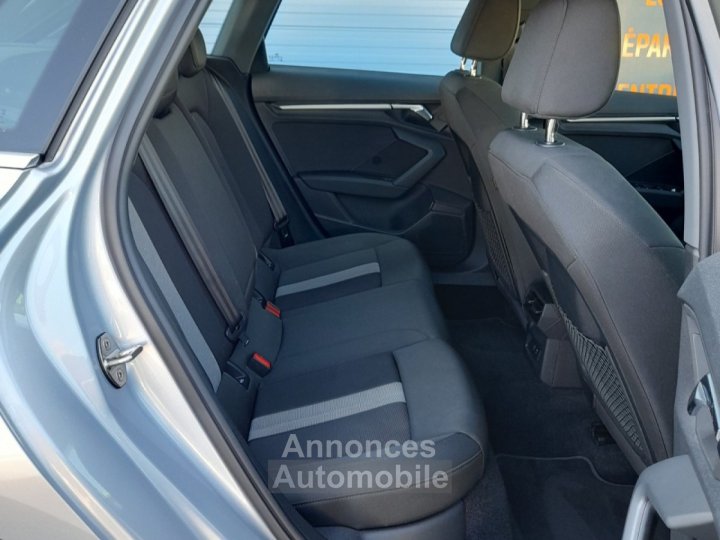 Audi A3 Sportback 40 TFSIe 204 S tronic 6 Design 1ER MAIN - 14