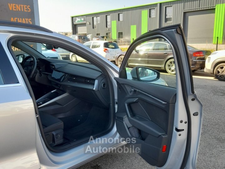 Audi A3 Sportback 40 TFSIe 204 S tronic 6 Design 1ER MAIN - 15
