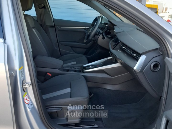 Audi A3 Sportback 40 TFSIe 204 S tronic 6 Design 1ER MAIN - 16