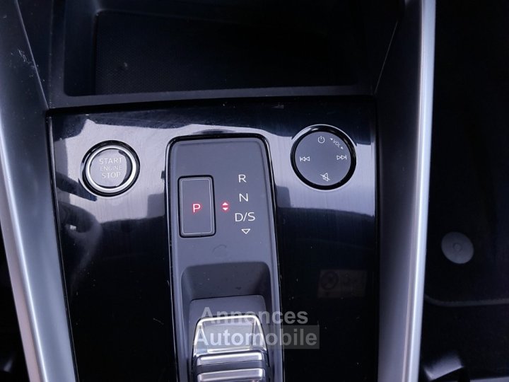 Audi A3 Sportback 40 TFSIe 204 S tronic 6 Design 1ER MAIN - 23