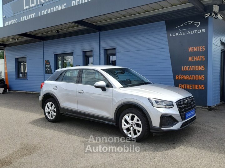 Audi Q2 35 TFSI 150 S tronic 7 Advanced - 1