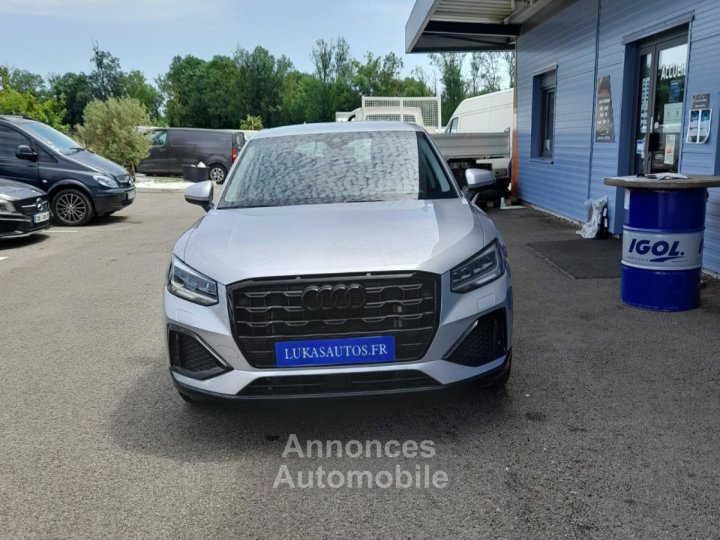 Audi Q2 35 TFSI 150 S tronic 7 Advanced - 2