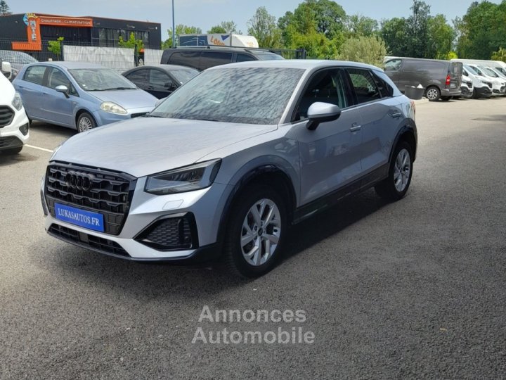 Audi Q2 35 TFSI 150 S tronic 7 Advanced - 3