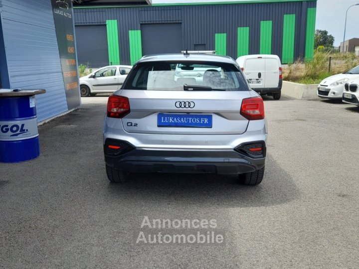 Audi Q2 35 TFSI 150 S tronic 7 Advanced - 5