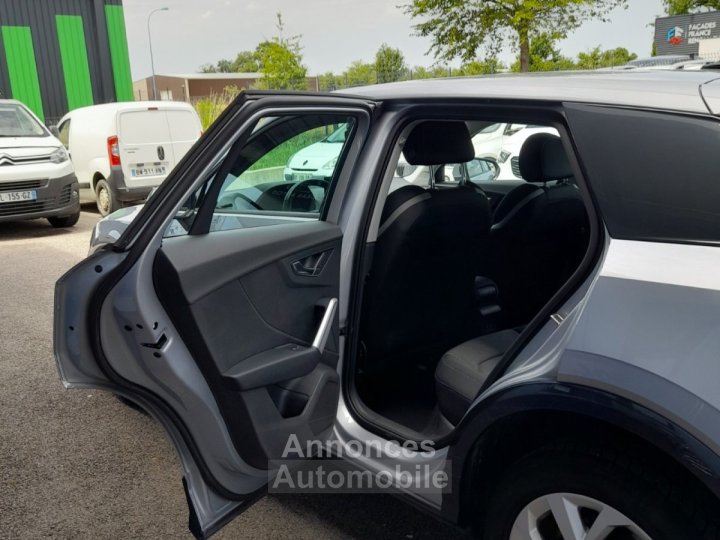 Audi Q2 35 TFSI 150 S tronic 7 Advanced - 10