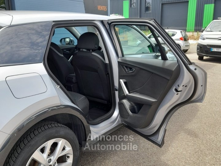 Audi Q2 35 TFSI 150 S tronic 7 Advanced - 12