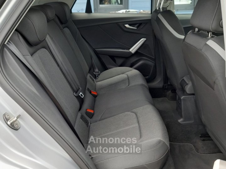 Audi Q2 35 TFSI 150 S tronic 7 Advanced - 13