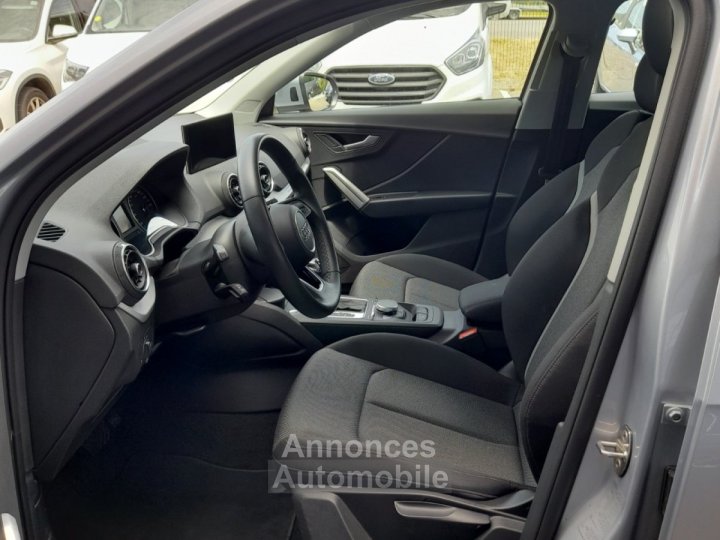 Audi Q2 35 TFSI 150 S tronic 7 Advanced - 17