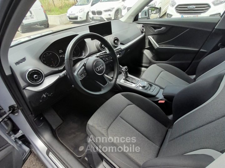 Audi Q2 35 TFSI 150 S tronic 7 Advanced - 18