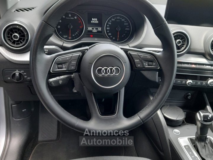 Audi Q2 35 TFSI 150 S tronic 7 Advanced - 19