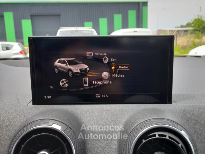 Audi Q2 35 TFSI 150 S tronic 7 Advanced - 21