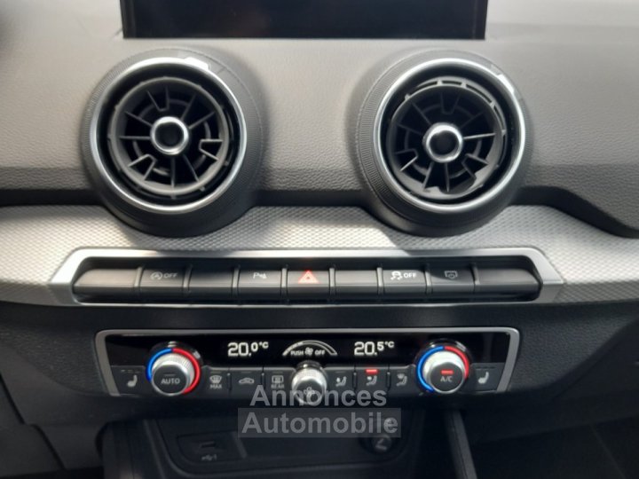 Audi Q2 35 TFSI 150 S tronic 7 Advanced - 22