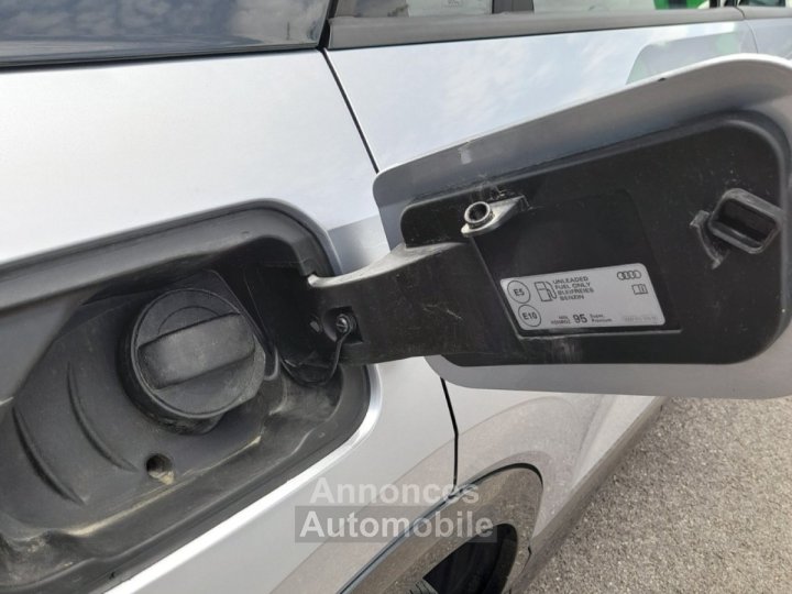 Audi Q2 35 TFSI 150 S tronic 7 Advanced - 25