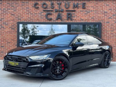 Audi A7 Sportback 55 TFSi Ciel étoilé Diffuseur sport   - 1