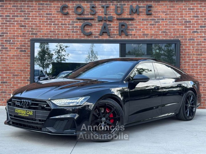 Audi A7 Sportback 55 TFSi Ciel étoilé Diffuseur sport - 1