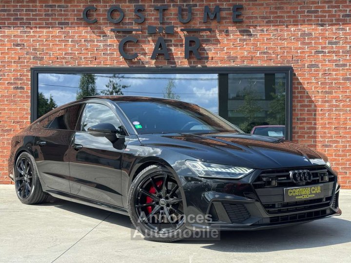 Audi A7 Sportback 55 TFSi Ciel étoilé Diffuseur sport - 3