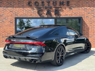 Audi A7 Sportback 55 TFSi Ciel étoilé Diffuseur sport   - 4