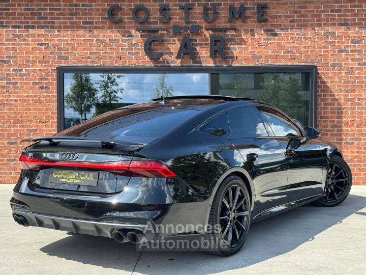Audi A7 Sportback 55 TFSi Ciel étoilé Diffuseur sport - 4