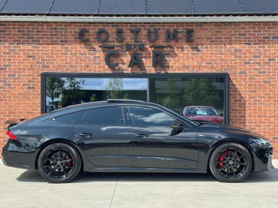 Audi A7 Sportback 55 TFSi Ciel étoilé Diffuseur sport   - 5