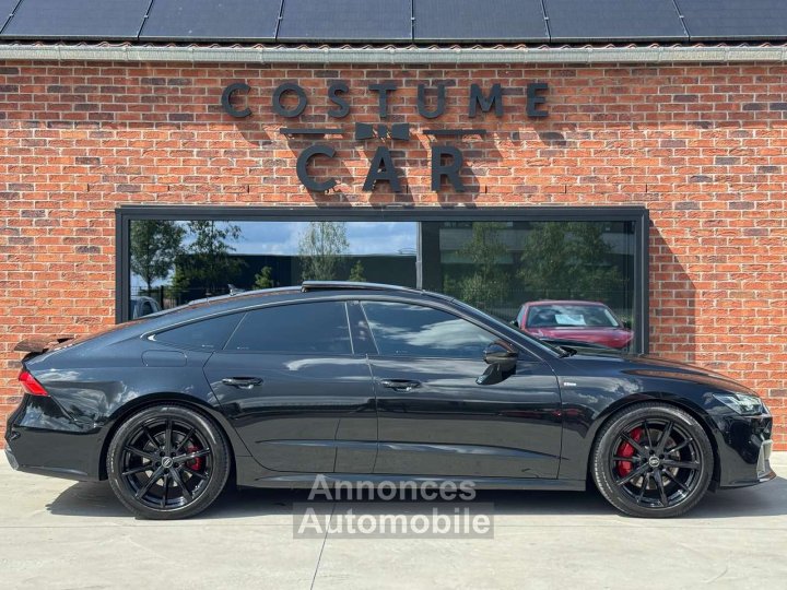 Audi A7 Sportback 55 TFSi Ciel étoilé Diffuseur sport - 5