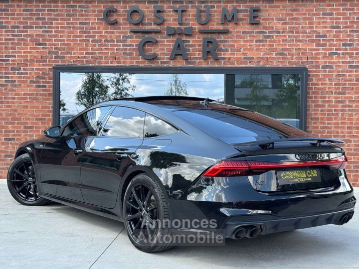 Audi A7 Sportback 55 TFSi Ciel étoilé Diffuseur sport - 6