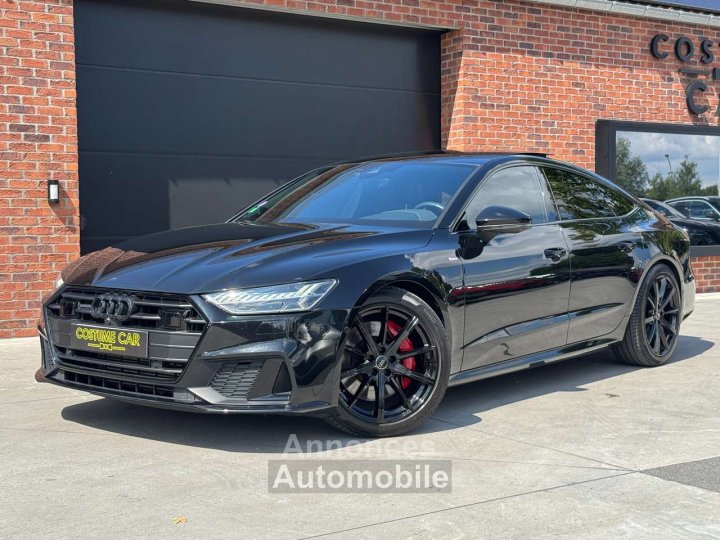 Audi A7 Sportback 55 TFSi Ciel étoilé Diffuseur sport - 7
