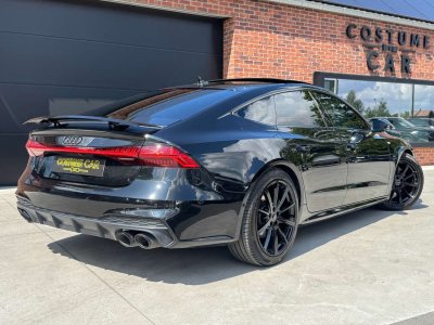 Audi A7 Sportback 55 TFSi Ciel étoilé Diffuseur sport   - 8