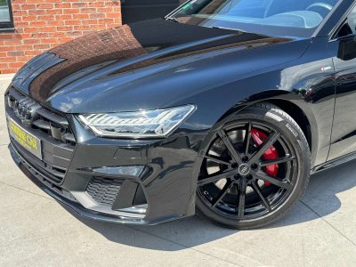 Audi A7 Sportback 55 TFSi Ciel étoilé Diffuseur sport   - 9