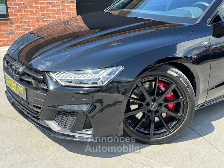 Audi A7 Sportback 55 TFSi Ciel étoilé Diffuseur sport - 9