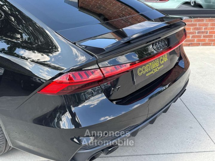 Audi A7 Sportback 55 TFSi Ciel étoilé Diffuseur sport - 11