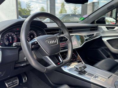 Audi A7 Sportback 55 TFSi Ciel étoilé Diffuseur sport   - 12