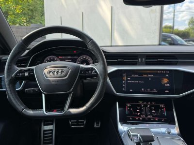 Audi A7 Sportback 55 TFSi Ciel étoilé Diffuseur sport   - 13