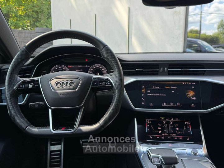 Audi A7 Sportback 55 TFSi Ciel étoilé Diffuseur sport - 13
