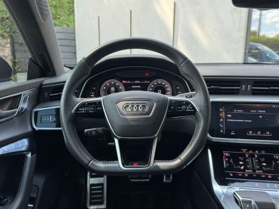 Audi A7 Sportback 55 TFSi Ciel étoilé Diffuseur sport   - 14
