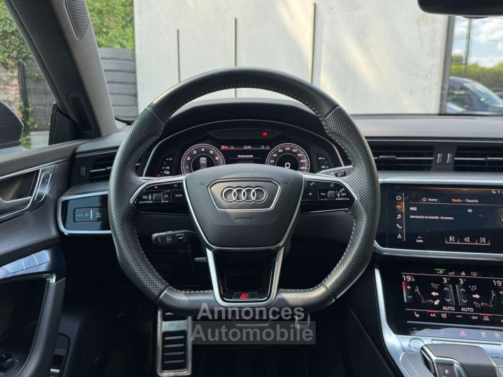 Audi A7 Sportback 55 TFSi Ciel étoilé Diffuseur sport - 14