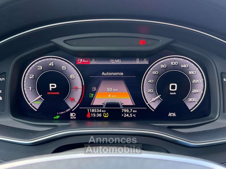 Audi A7 Sportback 55 TFSi Ciel étoilé Diffuseur sport - 17