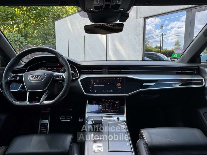 Audi A7 Sportback 55 TFSi Ciel étoilé Diffuseur sport - 18