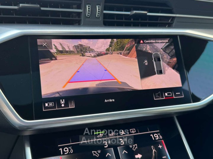 Audi A7 Sportback 55 TFSi Ciel étoilé Diffuseur sport - 22
