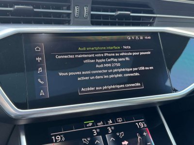 Audi A7 Sportback 55 TFSi Ciel étoilé Diffuseur sport   - 23
