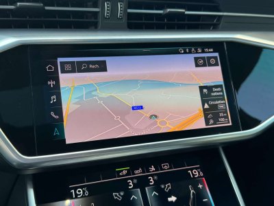 Audi A7 Sportback 55 TFSi Ciel étoilé Diffuseur sport   - 24