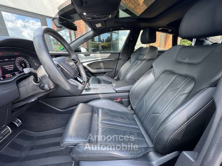 Audi A7 Sportback 55 TFSi Ciel étoilé Diffuseur sport - 26