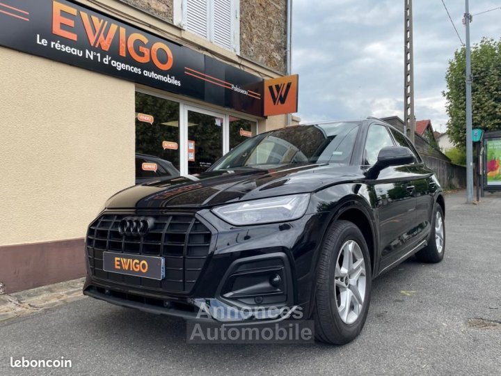 Audi Q5 20 35 TDI 165 MHEV HYBRID DESIGN S-TRONIC BVA FAIBLE KILOMETRAGE NOMBREUSES OPTIONS - 1