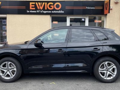Audi Q5 20 35 TDI 165 MHEV HYBRID DESIGN S-TRONIC BVA FAIBLE KILOMETRAGE NOMBREUSES OPTIONS   - 2