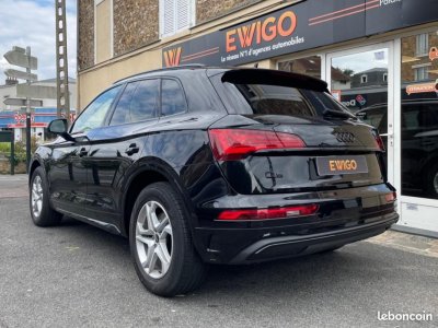 Audi Q5 20 35 TDI 165 MHEV HYBRID DESIGN S-TRONIC BVA FAIBLE KILOMETRAGE NOMBREUSES OPTIONS   - 3
