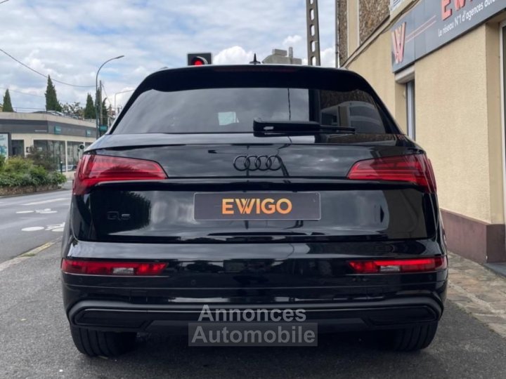Audi Q5 20 35 TDI 165 MHEV HYBRID DESIGN S-TRONIC BVA FAIBLE KILOMETRAGE NOMBREUSES OPTIONS - 4