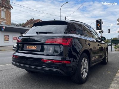 Audi Q5 20 35 TDI 165 MHEV HYBRID DESIGN S-TRONIC BVA FAIBLE KILOMETRAGE NOMBREUSES OPTIONS   - 5